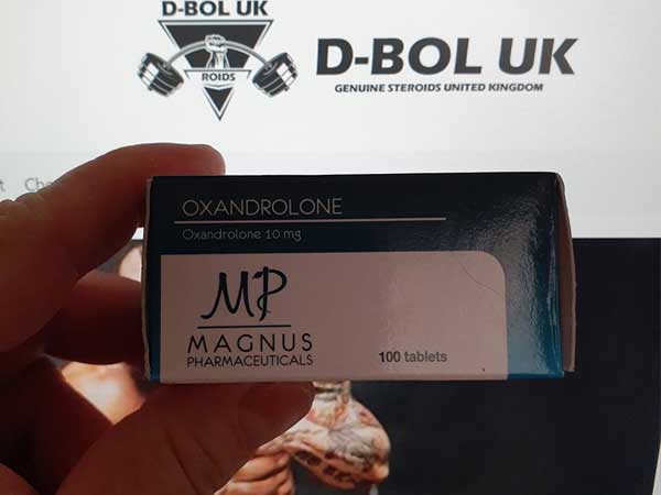 Buy Anavar UK - Genuine and Real Oxandrolone UK
