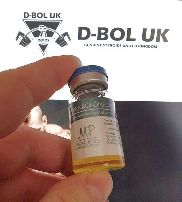 Buy Trenbolone UK tablets