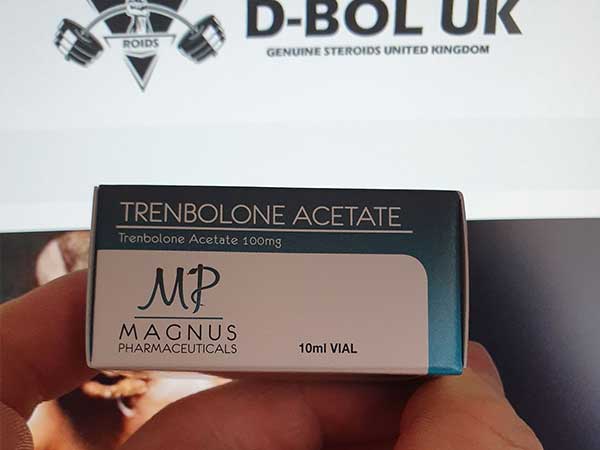 Buy Trenbolone Acetate UK