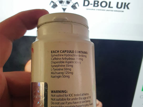 buy genuine ephedrine in the UK