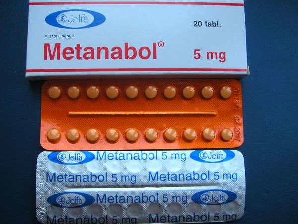Metanabol in UK - Methandienone Dianabol (original, genuine)