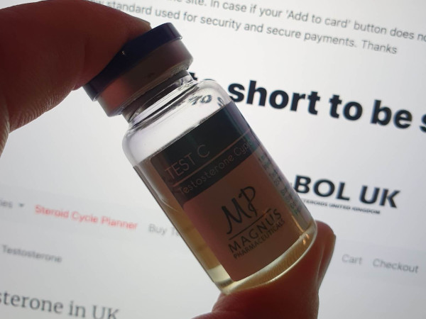 Cheap genuine Testosterone Cypionate for sale in London and United Kingdom